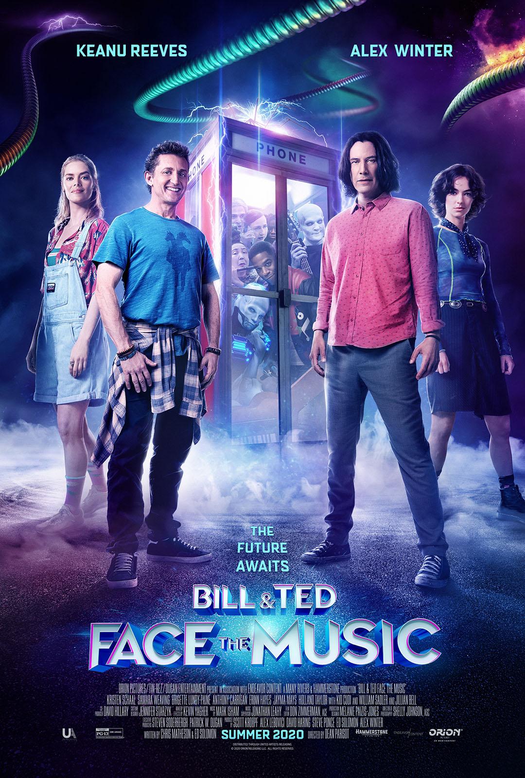 Bill & Ted retten das Universum