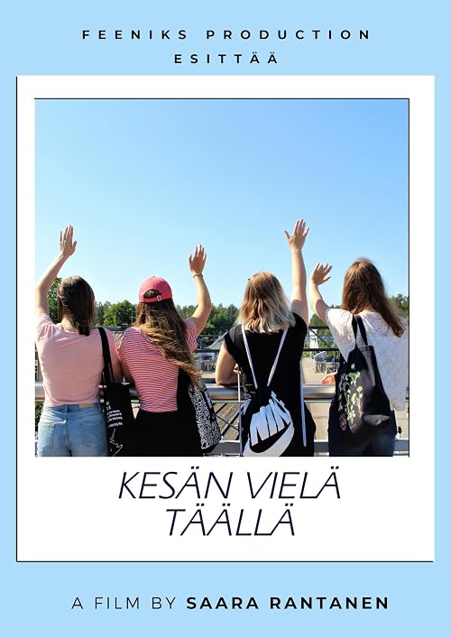 Kesän vielä täällä