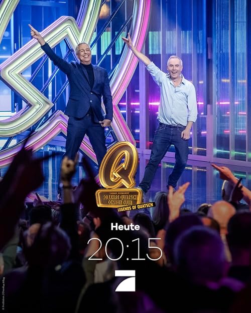 30 Jahre Quatsch Comedy Club - Die große Jubiläumsshow