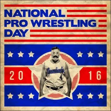 Chikara: National Pro Wrestling Day 2016