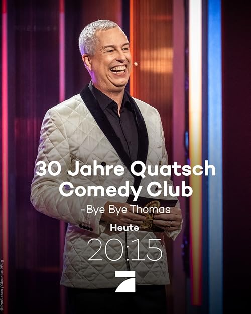 Quatsch Comedy Club - Bye, Bye Thomas Hermanns