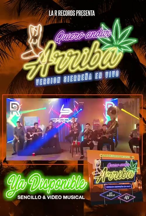 Quiero Andar Arriba