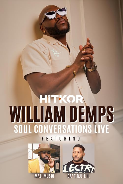 William Demps: Soul Conversations Live
