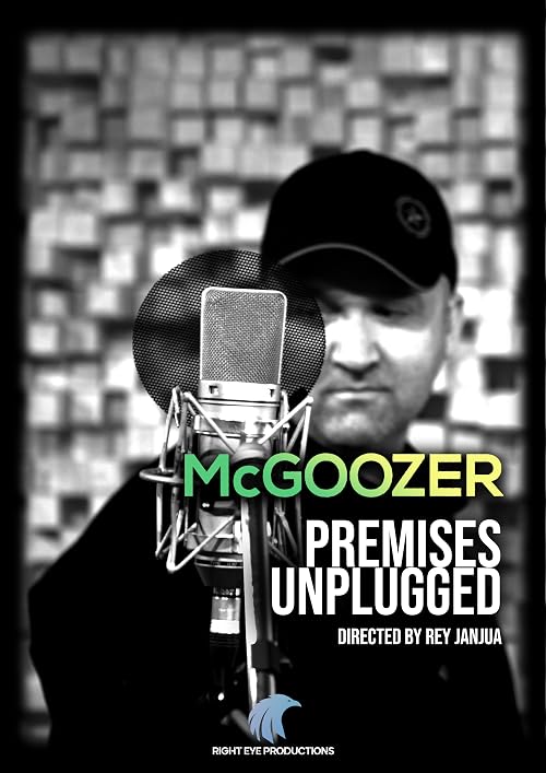 McGoozer Unplugged: Beautiful/Kashmir Cover