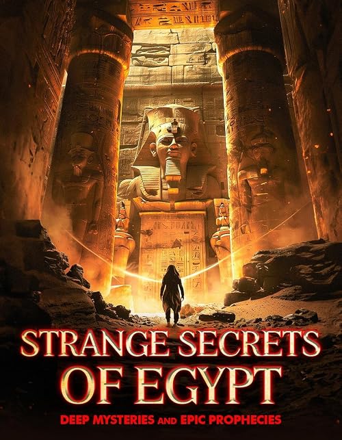 Strange Secrets of Egypt: Deep Mysteries and Epic Prophecies