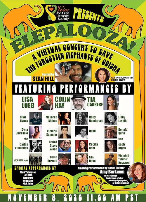 Elepalooza!
