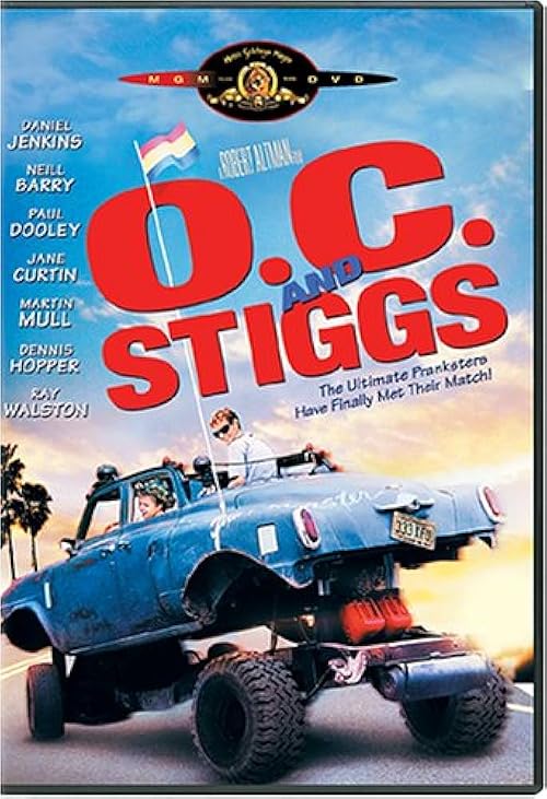 Altman on 'O.C. and Stiggs'