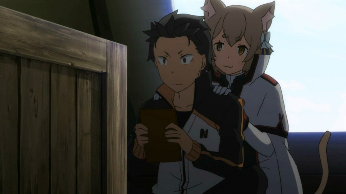Re:ZERO – Жизнь с нуля в альтернативном мире — кадр 3