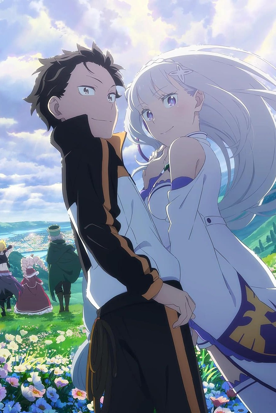 Re:ZERO – Жизнь с нуля в альтернативном мире