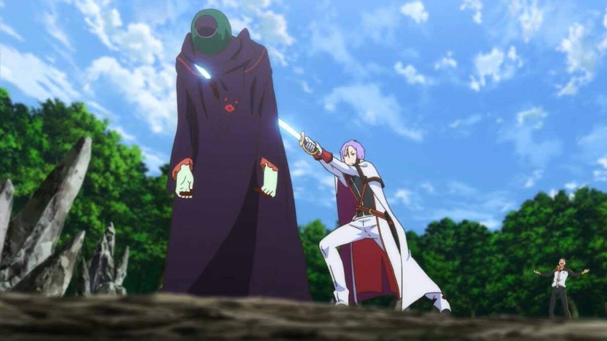 Re:ZERO – Жизнь с нуля в альтернативном мире — кадр 1
