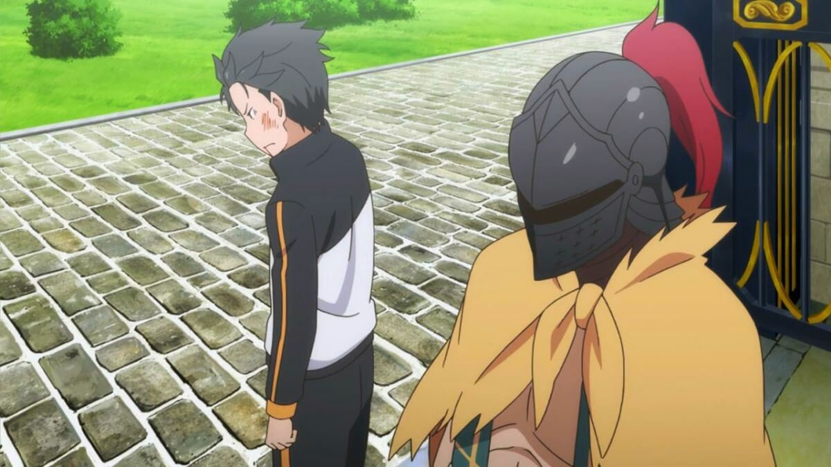 Re:ZERO – Жизнь с нуля в альтернативном мире — кадр 7