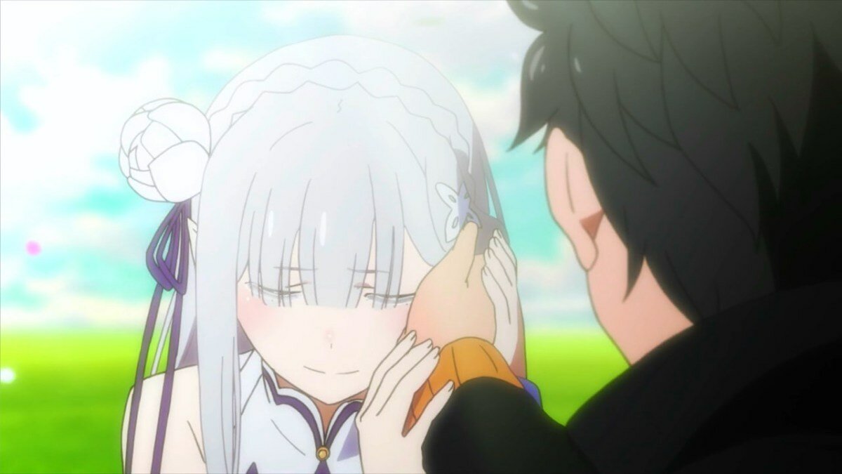 Re:ZERO – Жизнь с нуля в альтернативном мире — кадр 2