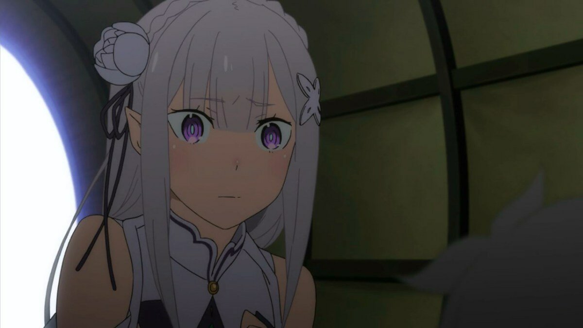 Re:ZERO – Жизнь с нуля в альтернативном мире — кадр 6