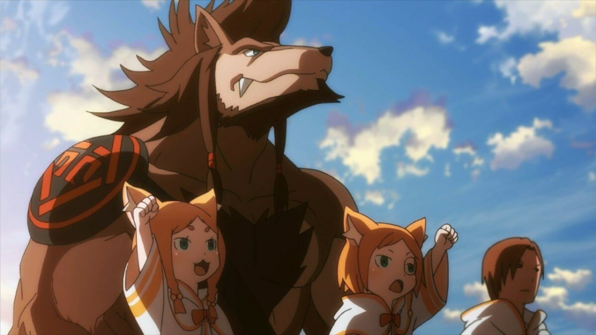 Re:ZERO – Жизнь с нуля в альтернативном мире — кадр 9