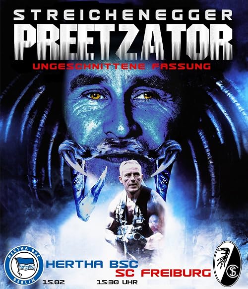 SC Freiburg vs Hertha BSC
