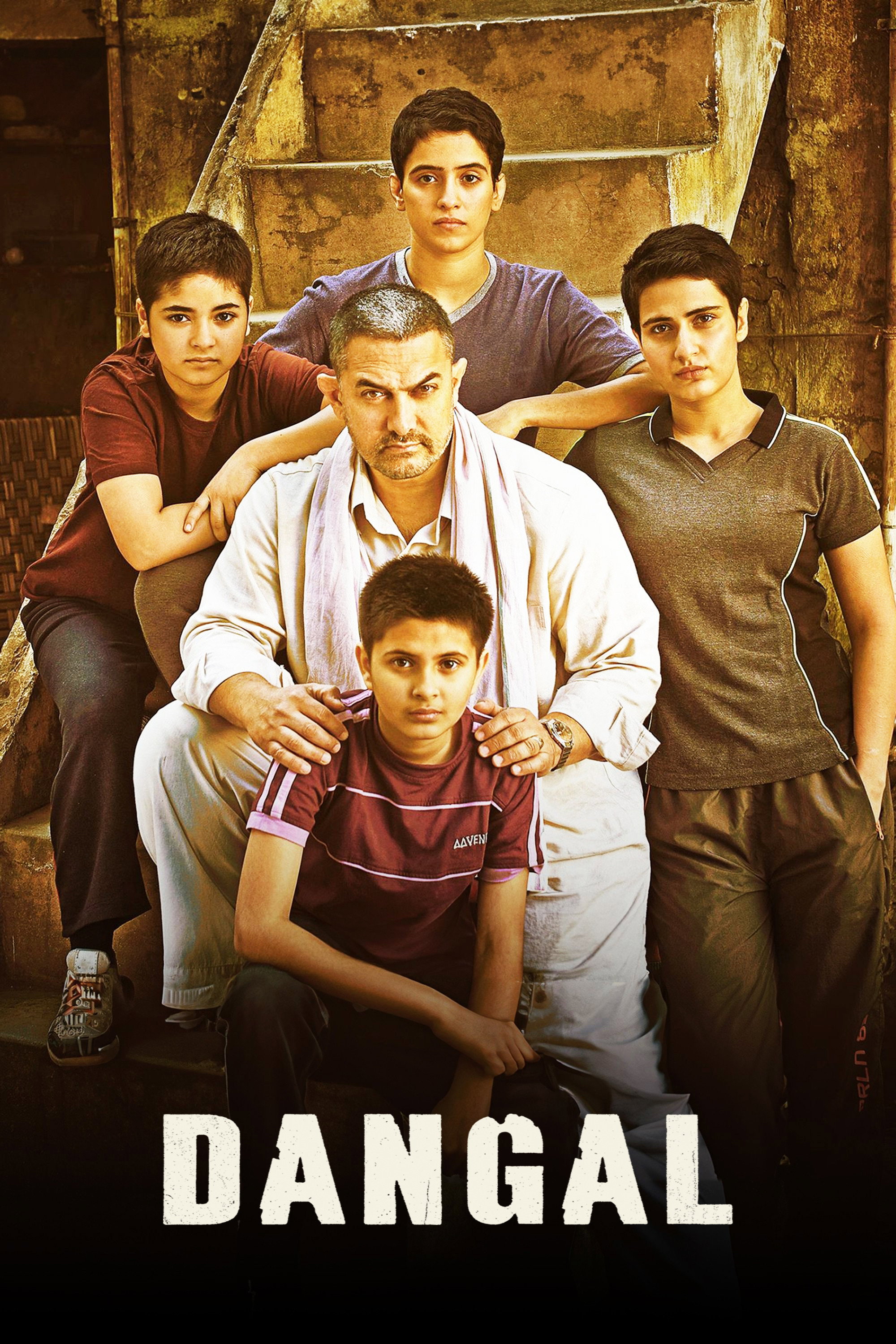 Dangal - Die Hoffnung auf den großen Sieg