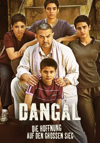 Dangal - Die Hoffnung auf den großen Sieg