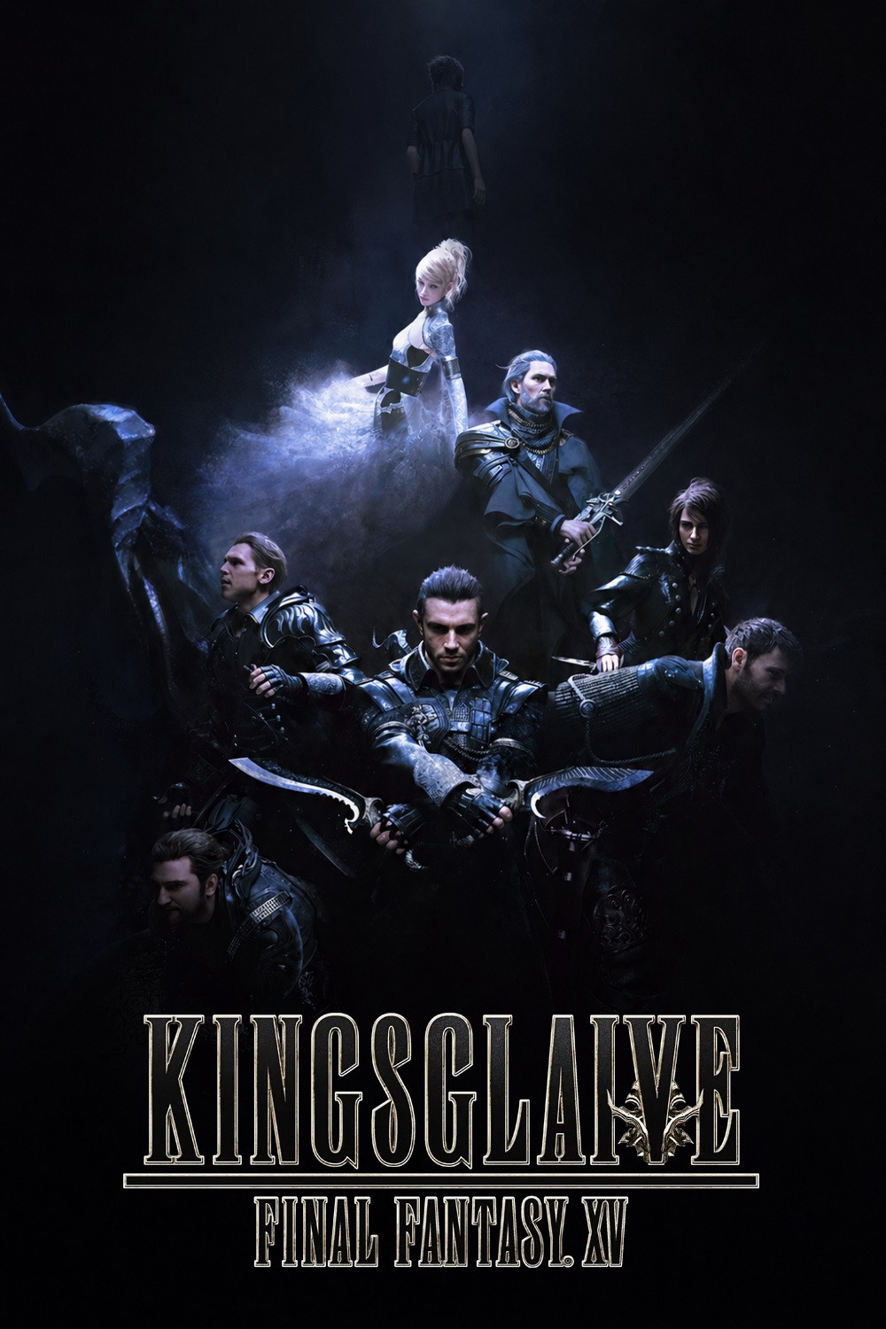 Kingsglaive: Final Fantasy XV