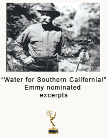 Water for Southern California!
