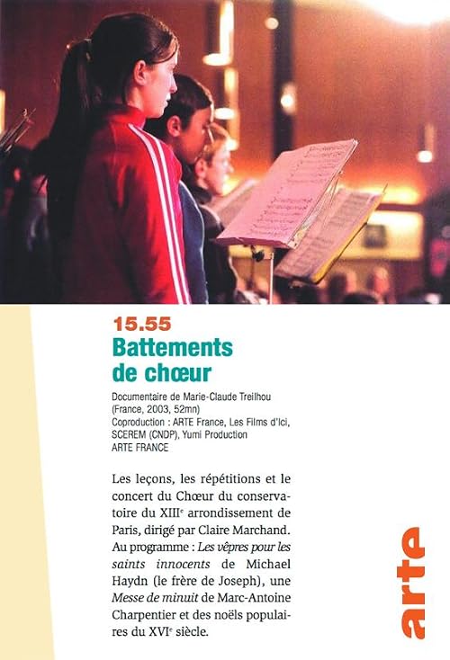 Battements de choeur