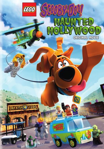 LEGO: Scooby Doo! - Spuk in Hollywood