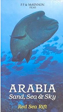 Arabia: Sand, Sea and Sky