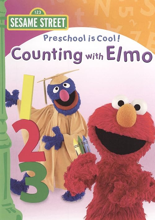 Sesame Street: Preschool is Cool, Counting with Elmo