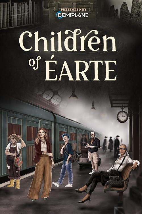 Children of Éarte