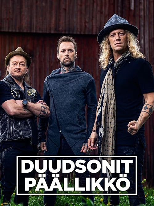 Duudsonit: Päällikkö