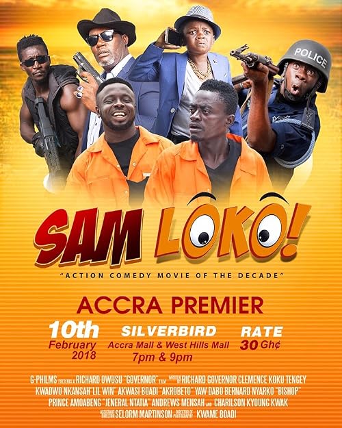 Sam Loko