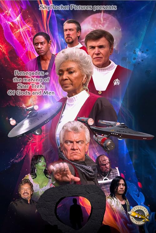 Renegades: The Making of Star Trek: Of Gods and Men