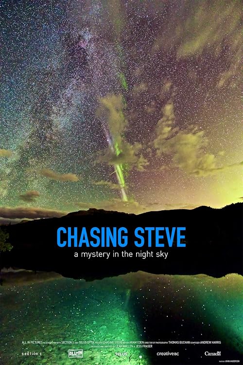 Chasing Steve