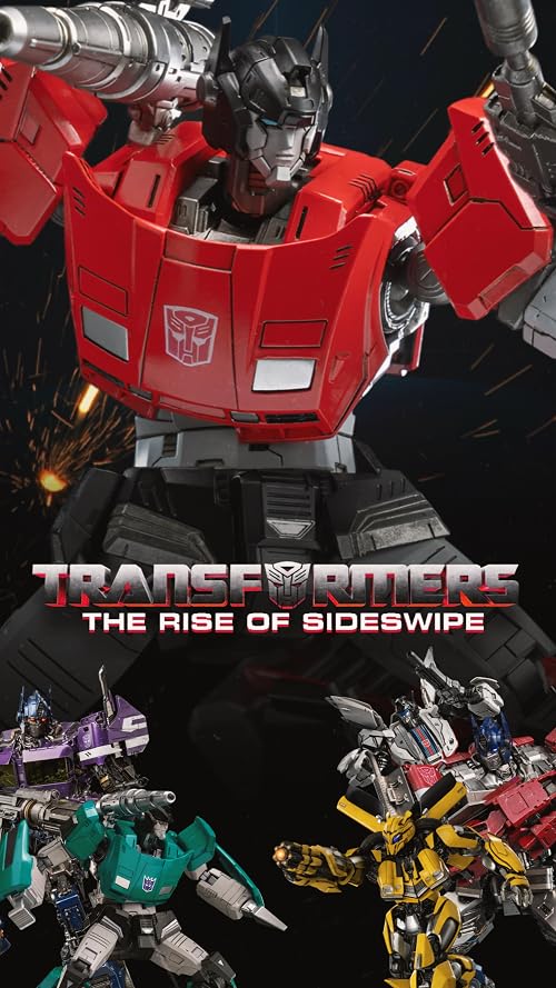 Transformers: The Rise of Sideswipe