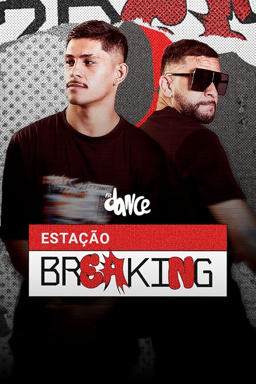 Estação Breaking: FitDance