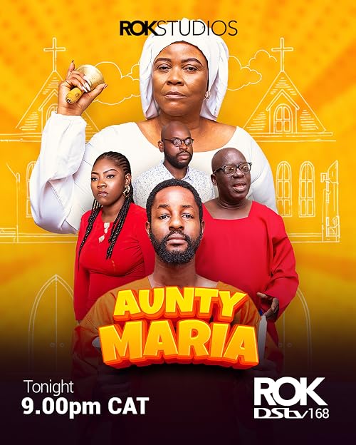 Aunty Maria