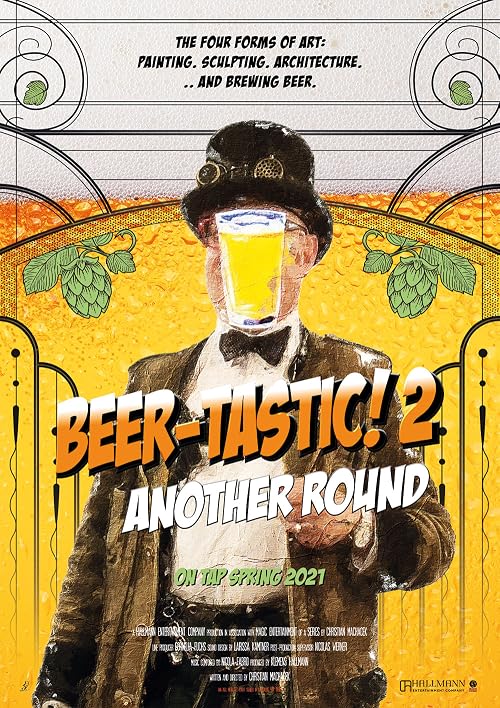 Beer-tastic! 2 - Another round!