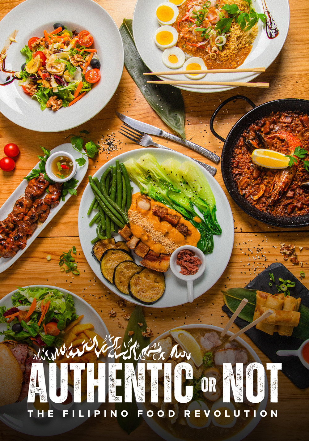 Authentic or Not: The Filipino Food Revolution