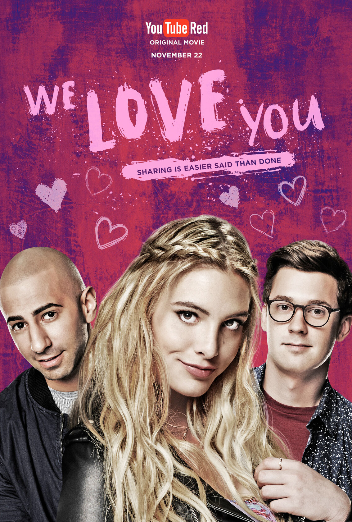 We Love You