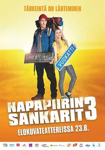 Napapiirin sankarit 3