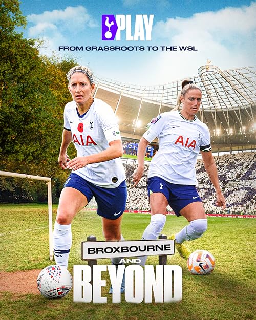 Broxbourne and Beyond: From grassroots to the Women's Super League