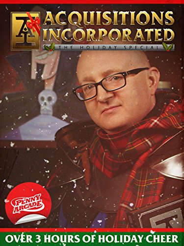 Acquisitions Incorporated: PAX Prime 2010 D&D Game