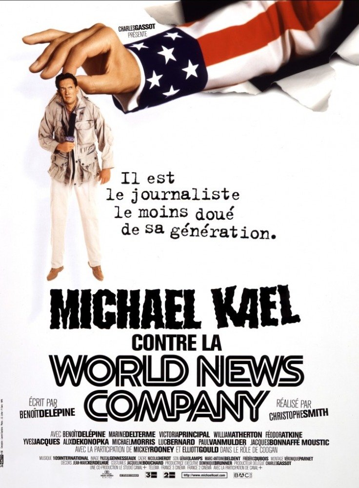 Michael Kael vs. the World News Company
