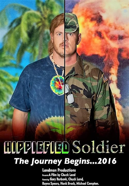 Hippiefied Soldier