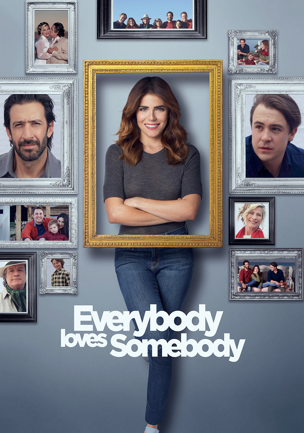 Everybody Loves Somebody