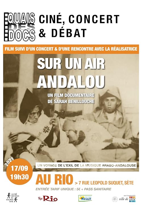 Sur un air andalou