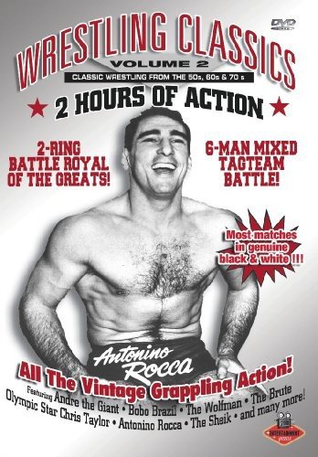 Wrestling Classics Volume 2