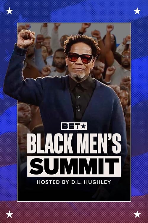 BET Black Men's Summit