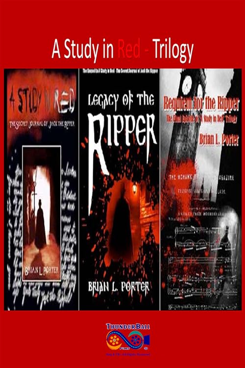 A Study in Red Trilogy
