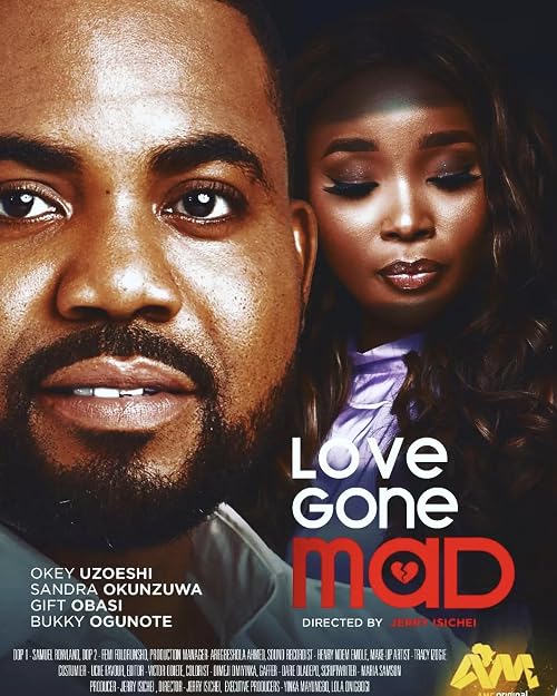 Love Gone Mad