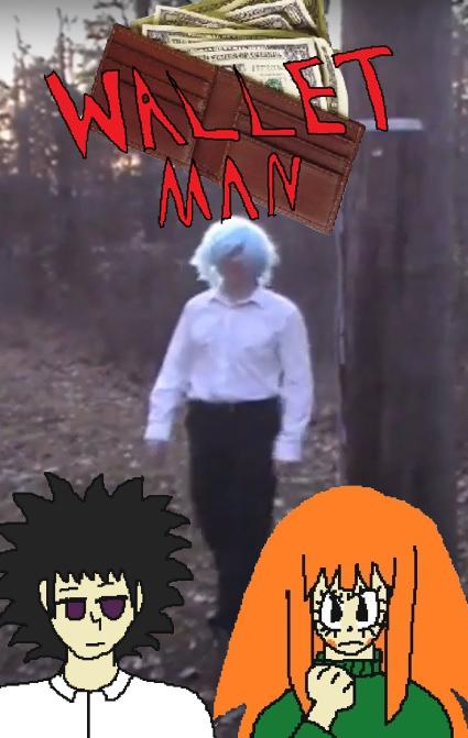 Wallet Man